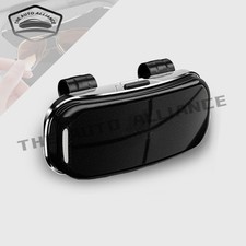 Sunglass Holder for Car Visor Clip Glasses Case Car Sunglasses Case-Black