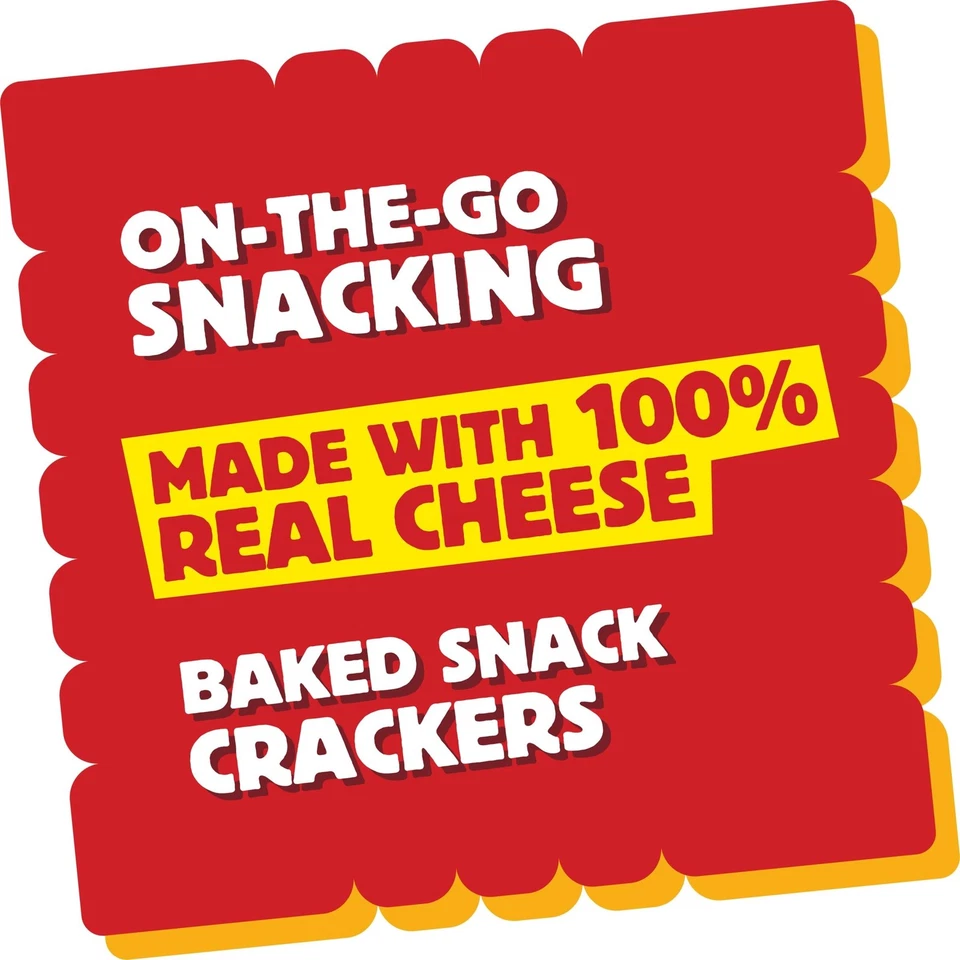Cheez-It Snack Mix, Classic, 9oz Box, 12 Packs - Office Kids Snacks - Image 2 of 4