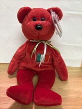 Ty 4299 Beanie Baby Osito Bear New Condition  