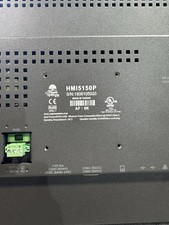 Maple Systems HMI5150P  24 VDC NEMA 4 Class 2