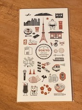 Traveler  s Company Tokyo Notebook Edition Refill New