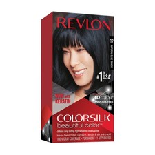 REVLON ColorSilk Beautiful Color 3D Permanent Hair Dye *CHOOSE SHADE* NEW