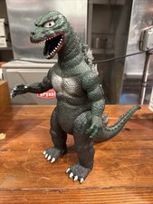 Toho 1985 Vintage Godzilla 13" Action Figure China