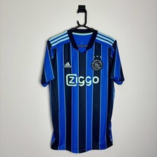 Ajax Football Shirt Jersey 2021/22 Away (L) 0528