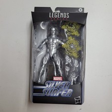 Hasbro Marvel Legends Silver Surfer Walgreens Exclusive Comic Action Figure