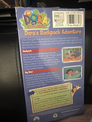Buy Dora the Explorer - Doras Backpack Adventure (VHS, 2002