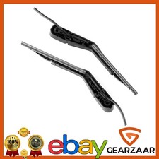 Scheinwerfer Wischer Vorne kompatibel mit Mercedes S-Klasse W126 1979-1991 L+R