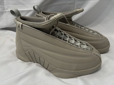 New AIR JORDAN RETRO 15 X  Billie Eilish Brown  SIZE 6.5