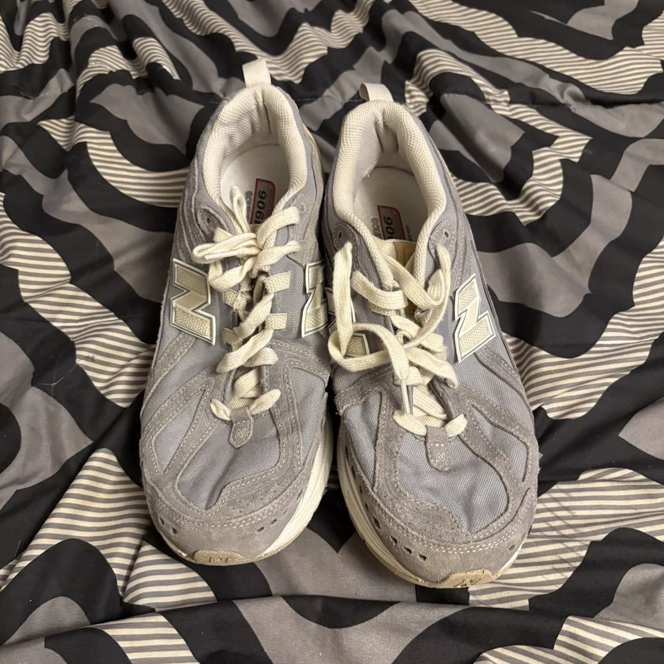 Zapatillas de gamuza New Balance 1906F para hombre M1906FA gris pizarra frappe para hombre talla 11,5 Foto 3 de 4