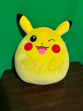 Squishmallow Winking Pikachu 20" Giant Jumbo Target Exclusive Pokemon Plush