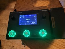 Hotone Ampero One Guitar Multi-Effects Amp Mo...
