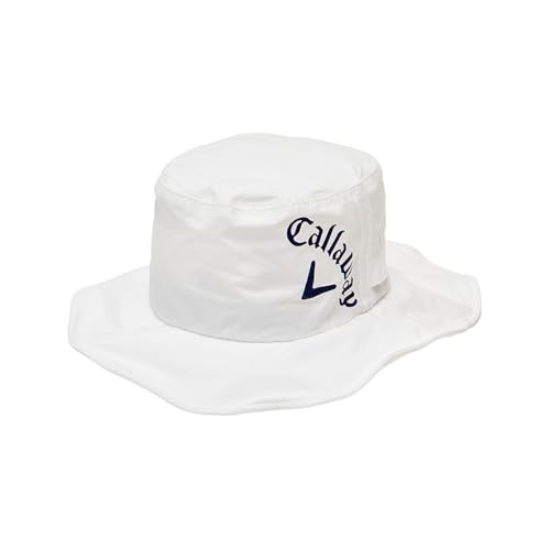 Callaway Women's Classic Rain Hat Stretch Waterproof Breathable and Windproof