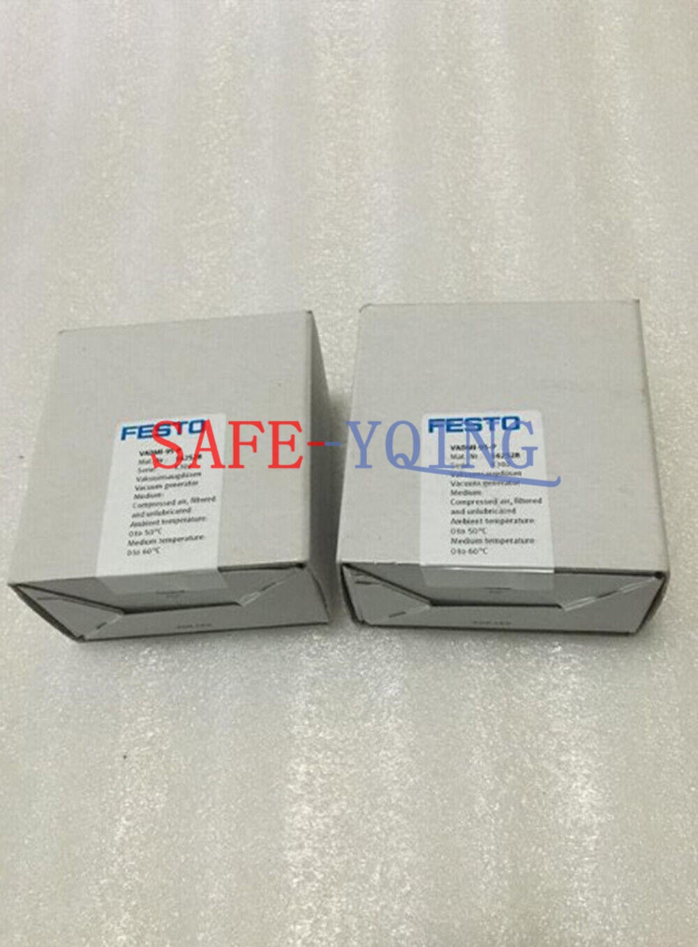 1PC New FESTO Solenoid Valve VADMI-95-P 162528