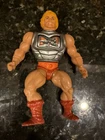 VTG 1983 MOTU Masters of The Universe Battle Armor He-Man Mattel Action Figure