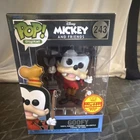 Funko Pop! Digital Disney Mickey and Friends Goofy #243  LE 1800