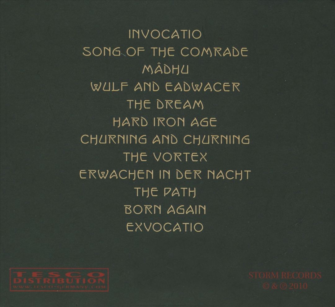 BLOOD AXIS BORN AGAIN NEW CD 4038846500121| eBay