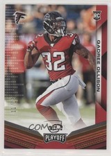 2019 Panini Playoff Rookies 3rd Down 11/25 Qadree Ollison #270 s3g