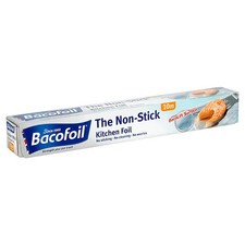 Image of Bacofoil The Non-Stick 30cm x 10m Kitchen Foil