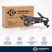 Halter StossfÄNger Vorne Rechts Diederichs 1618034 FÜR Mercedes