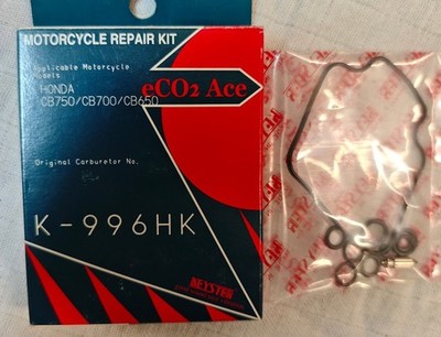 Honda CB750 Nighthawk 92-01  Vergaser Reparatur Kit, Keyster Kit, KitCarburatore