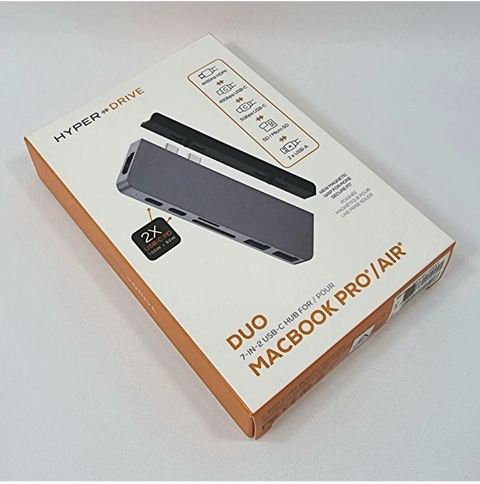 Hyper HD28CSILVER Duo V2 Adapter - Image 4 of 4