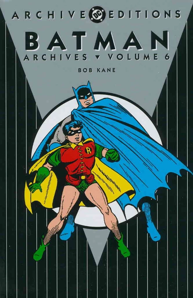 Batman Archives HC #6 VF; DC | Hardcover - we combine shipping - Image 1 of 1