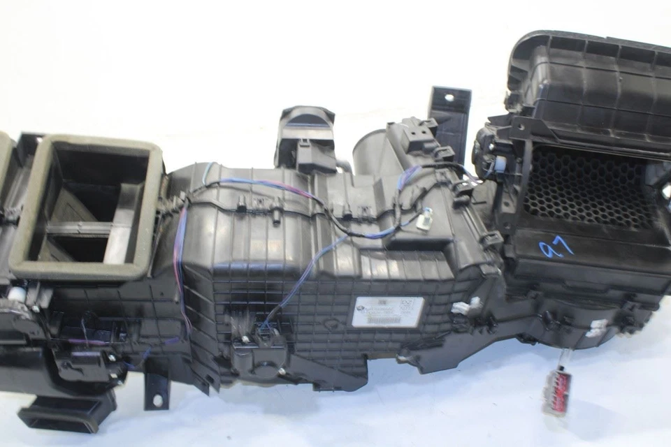 Ram 1500 2014-2015 doble cabina Laramie calefacción soplador carcasa caja 68195966AE Foto 3 de 4