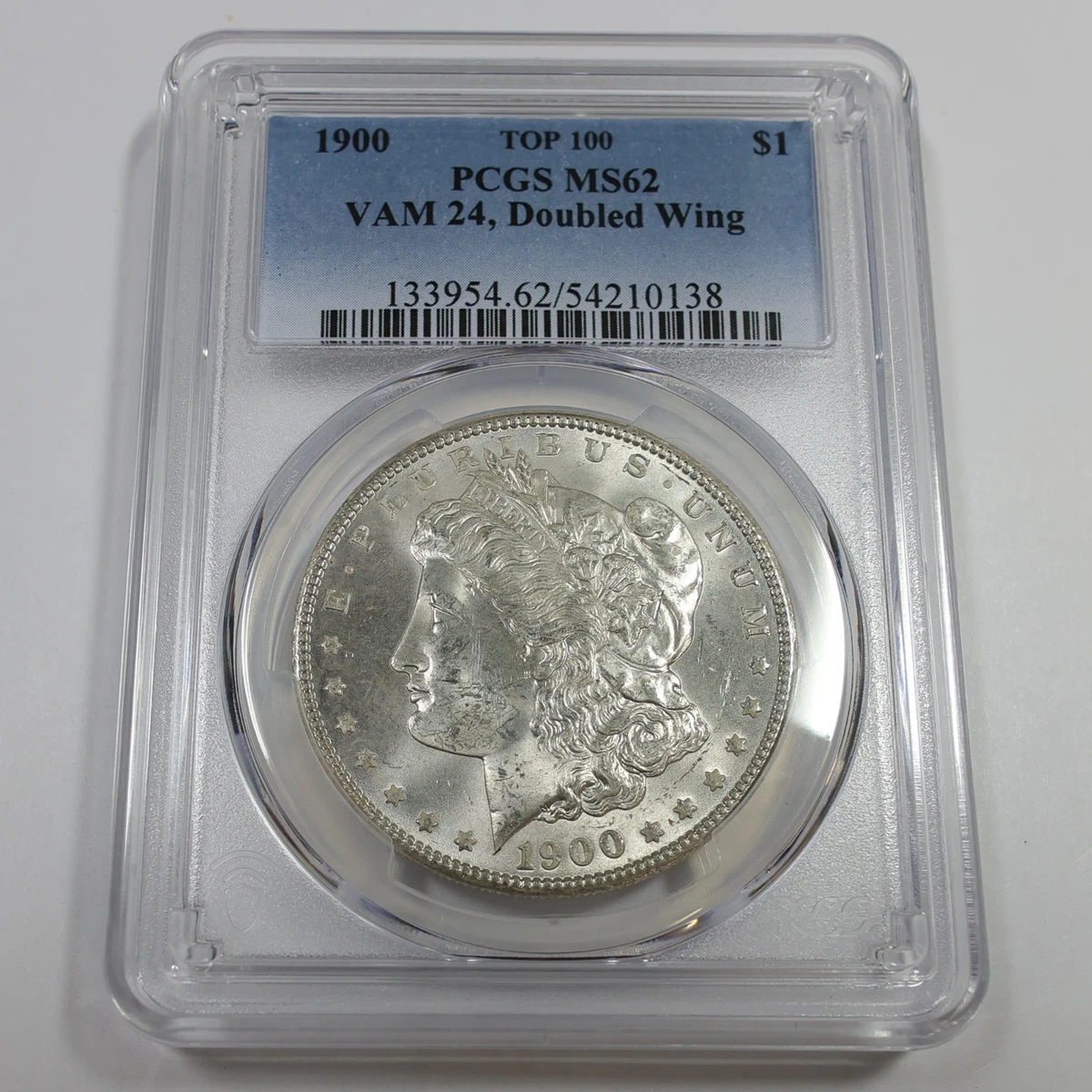 MS 62 Graded 1900 Year Morgan US Dollars (1878-1921) for sale | eBay