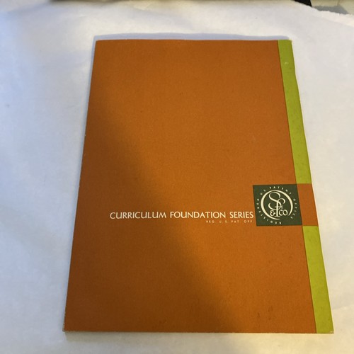 Think And Do Buch The New Basic Readers Curriculum Foundation Serie 1953 - Bild 7 von 7