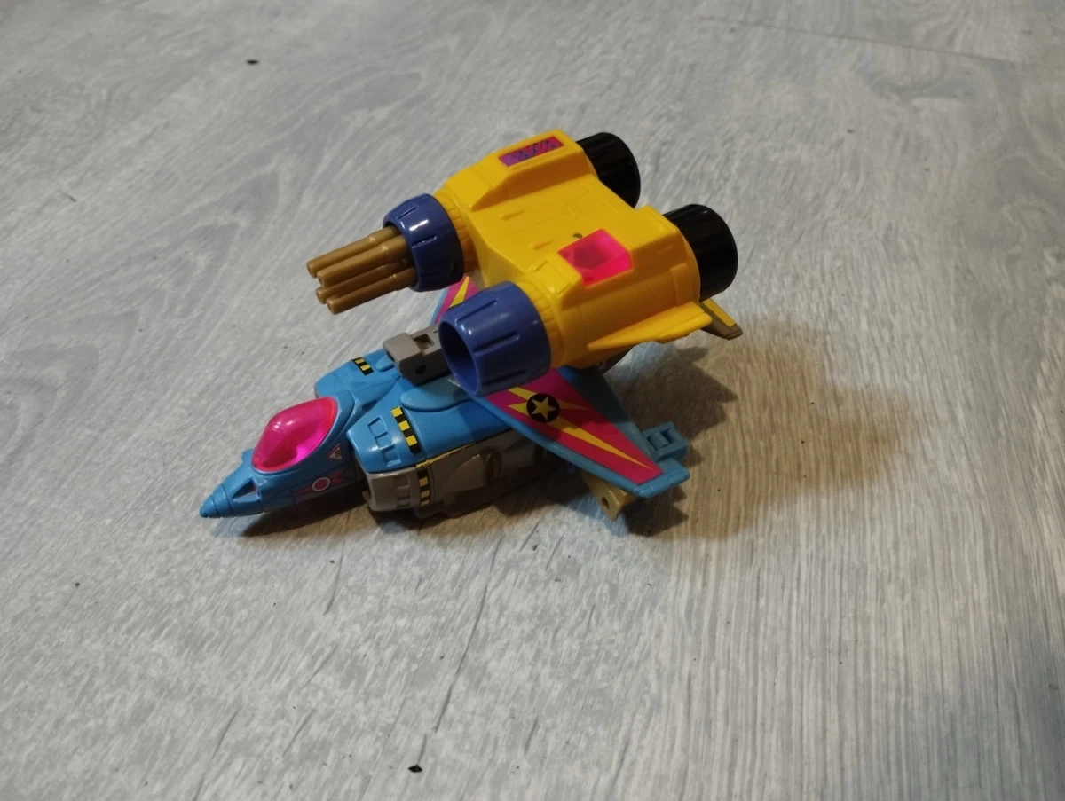 Robot transformers vintage 1980 jouet pistolet laser gun