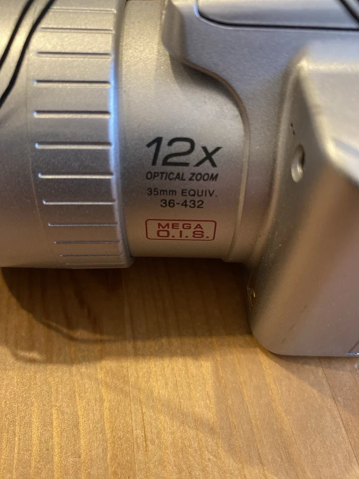 Panasonic Lumix DMC-FZ5, Foto 4 von 5