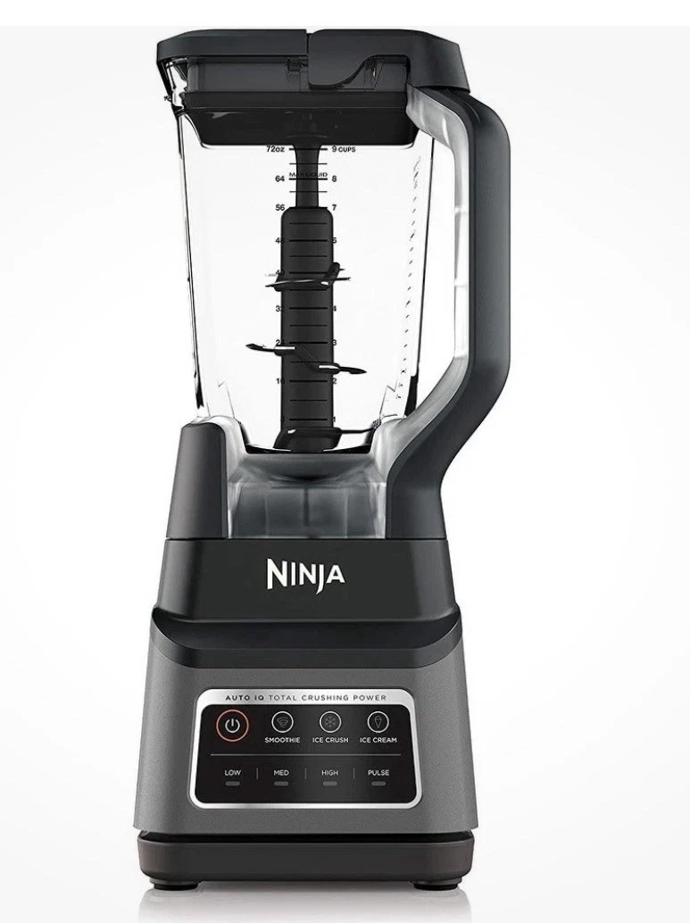 Ninja BN701 Professional Blender - Gray. Tested