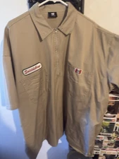 $uicideboys G59 Factory Half Zip Short Sleeve 3XL
