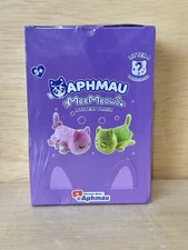 APHMAU MeeMeows Litter 5 Mystery Plush Factory Sealed- 6” Kitty Cat-Sealed