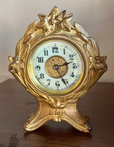 Ansonia Clock Co USA New York | eBay