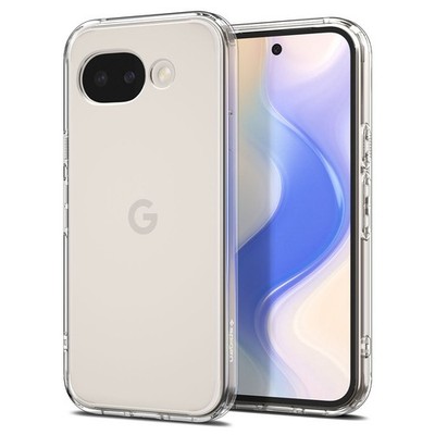 For Google Pixel 10a | Spigen Ultra Hybrid Clear Case