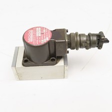 Moog 218-121 Hydraulic Servo Valve 15GPM 1500...