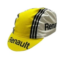 Berretto vintage estivo Renault taglia unica.