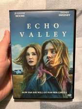 Echo Valley 2025 Sydney Sweeney Julianne Moore DVD
