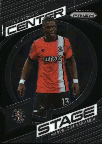 Panini Prizm Premier League 2023-24 Center Stage Insert Complete Your Set 1-20 - Picture 10 of 10