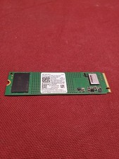 Micron 2450 256GB NVMe PCIe SSD MTFDKBA256TFK-1BC15ABLA 98% Health #3031