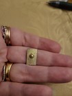 Ski Club Pin With Skiier, Enamel, 16-17, Goldtone — photo 2
