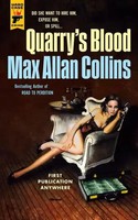 Quarry's Blood | Max Allan Collins | Englisch | Taschenbuch | 2022