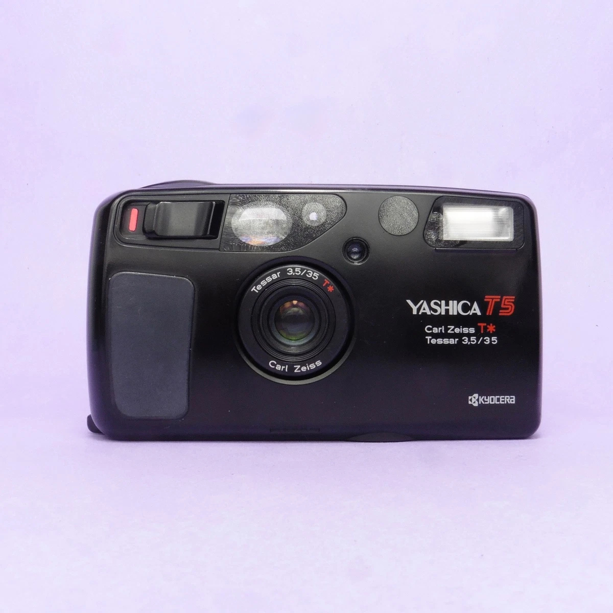 Yashica T5 Film Cameras for sale | eBay
