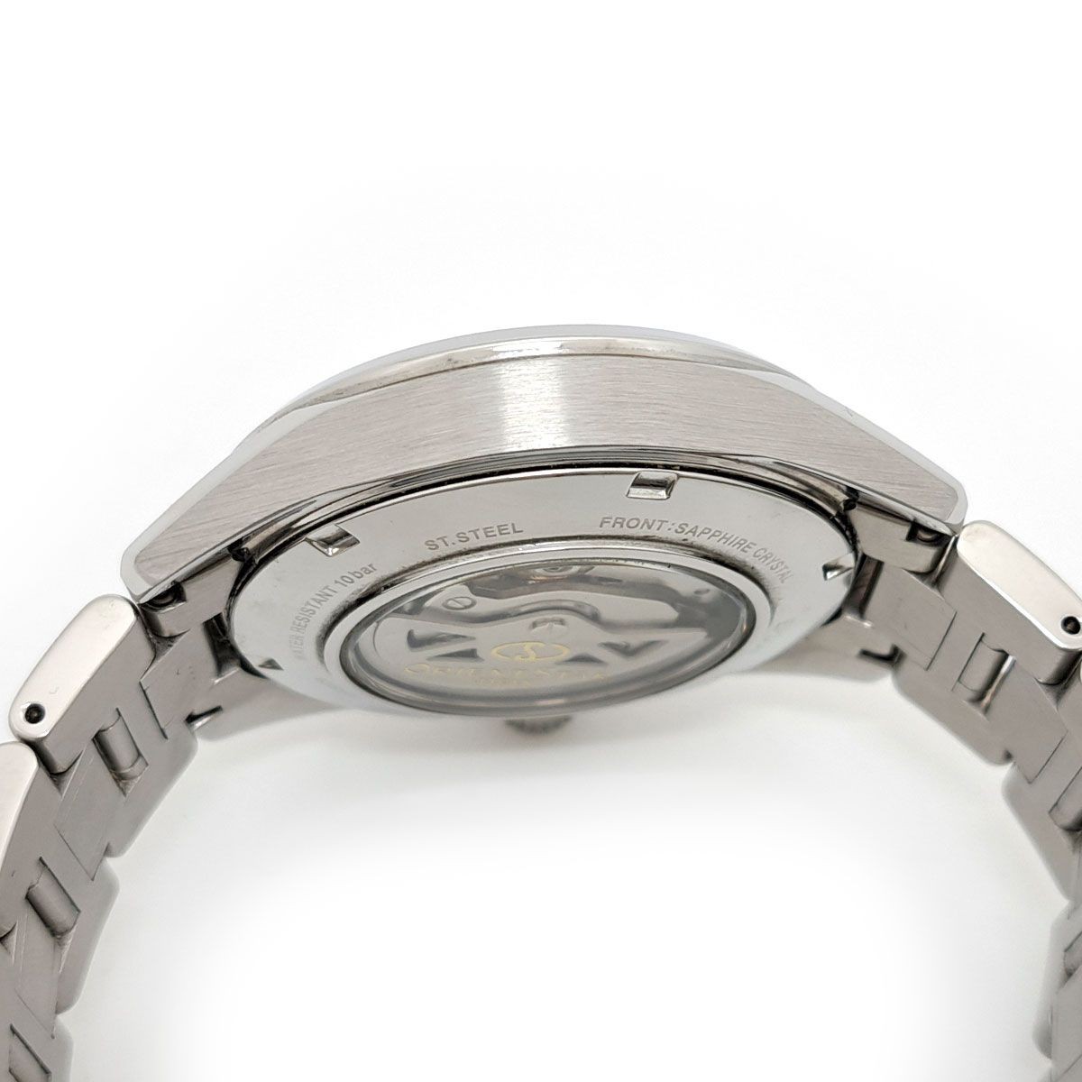 Orient OrientStar Modern Skeleton Automatic 41mm … - image 7