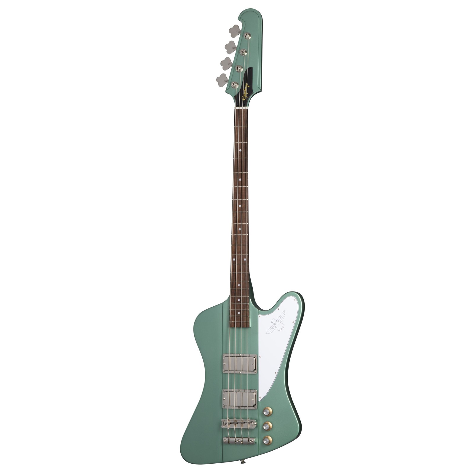 Epiphone Thunderbird 64 Inverness Green - E-Bass 146190₽