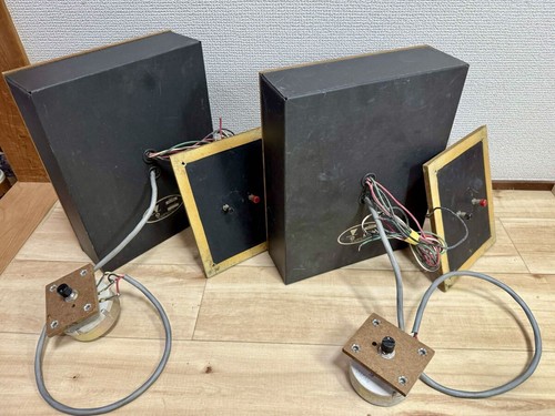 JBL N200B FREQUENZWEICHE NETZWERK PAAR FÜR L200B LAUTSPRECHER VINTAGE GEPRÜFT...