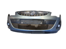 VAUXHALL Corsa 2014 Front Bumper 5 Doors Hatchback MK3 D (S07) 00003199