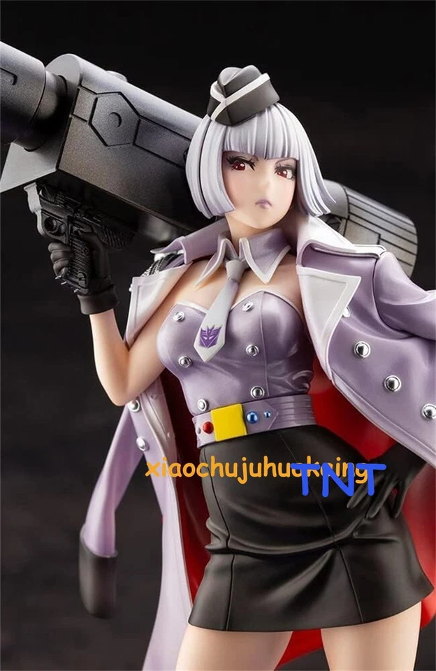 Kotobukiya Transformers Bishoujo Transformers Megatron 1/7 Figure Model SV332  - Image 2 of 4