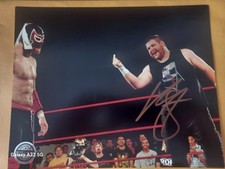 Pro Wrestling Crate  Autograph Photograph  Kevin Steen  Kevin Owens  WWE